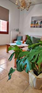 Posezení v ubytování La Casa di Teta by superhosthub