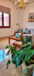 Posezení v ubytování La Casa di Teta by superhosthub + 20 fotografií