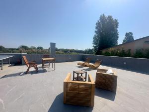 Fotografie z fotogalerie ubytování Villa Garbisa al Lido di Venezia v Benátkách – Lido