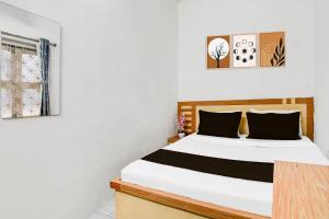 Katil atau katil-katil dalam bilik di SPOT ON The Orchid Residency