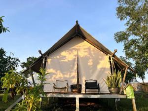 Fotografie z fotogalerie ubytování Bana Rita Glamping Farm v destinaci Bình Thái (1)