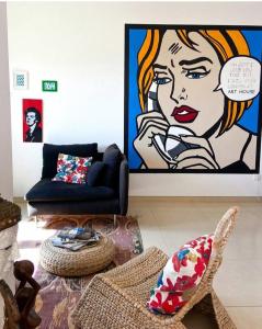 Afbeelding uit fotogalerij van Arthouse Surf Ericeira in Ericeira +41 foto's