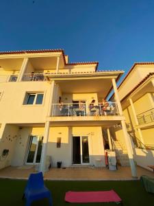Μπαλκόνι ή βεράντα στο Arthouse Surf Ericeira