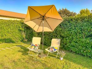 En have udenfor Villa Corelli - Parking and Exclusive garden + 47 billeder