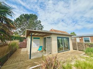 Φωτογραφία από το άλμπουμ του Hébergement bord de mer MERVILLE FRANCEVILLE σε Merville-Franceville-Plage +5 φωτογραφίες