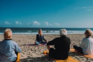 Φωτογραφία από το άλμπουμ του Hébergement bord de mer MERVILLE FRANCEVILLE σε Merville-Franceville-Plage
