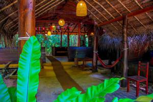 Gallery image ng Jungle Host Hostel And Tree House sa Sigiriya