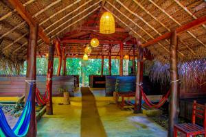 Gallery image ng Jungle Host Hostel And Tree House sa Sigiriya