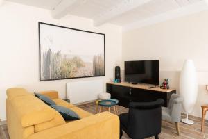 Et tv og/eller underholdning på Ker des Halles - 600m centre - 300m port