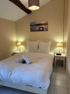 Foto dalla galleria di Idée Halles Appt 1 chambre centre ville a Châtillon-sur-Chalaronne