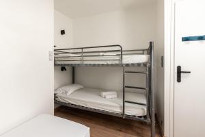 En eller flere senge i et værelse på Ker des Halles - 600m centre - 300m port