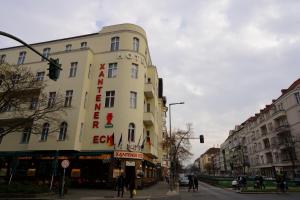 Okolí hotelu