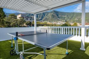 Tiện nghi bóng bàn gần/tại San Benito Vivienda de lujo con piscina privada