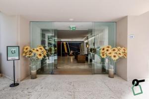 Vstupní hala nebo recepce v ubytování Hotiday Room Collection - Capo Stella + 37 fotografií