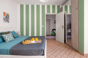 Χώρος καθιστικού στο Didi House Duomo