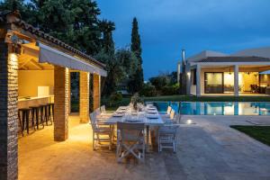 Πισίνα στο ή κοντά στο Villa Aphrodite