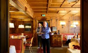Hosté ubytování Steinbach-Hotel