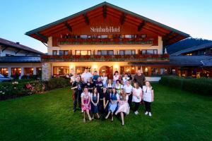 Hosté ubytování Steinbach-Hotel