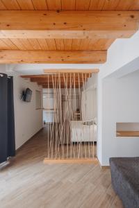 Μια τηλεόραση ή/και κέντρο ψυχαγωγίας στο La Casa Di Pinocchio