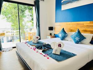 Galeriebild der Unterkunft Three Trees Samui Resort - Sarocha Villa in Lamai