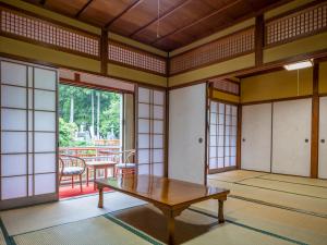 Fotografie z fotogalerie ubytování 洞川温泉湯宿丸文 v destinaci Tenkawa