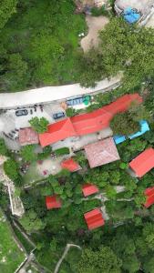منظر Treez Resort من الأعلى