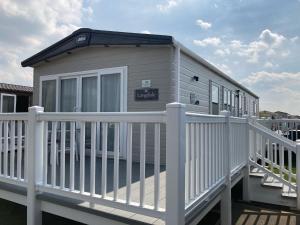 Rõdu või terrass majutusasutuses Paradise Palms - 35 Lancaster Crescent