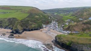 Foto sihtkohas Llandysul asuva majutusasutuse Fisherman's Loft galeriist