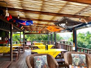 Moz Inn - Coconut View Resort 휴식 공간