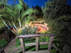 Moz Inn - Coconut View Resort 야외 정원