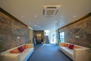 Posezení v ubytování Open Hotel by Olive - Langford Suites