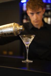 Ảnh trong thư viện ảnh của Hotel Watermolen Le Mirage ở Kasterlee