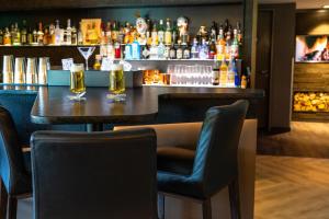 MASEVEN Stuttgart SI Centrum ehem SI-SUITES的酒水
