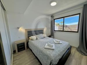 Letto o letti in una camera di Lovely Home Altre 30 foto