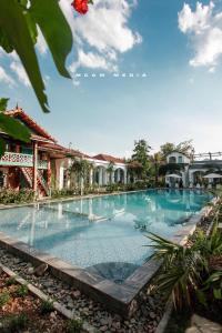 Kolam renang di atau di dekat Green Town Mộc Châu