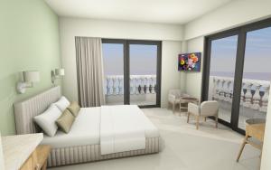 Фотография из галереи Drossia Residenza Boutique Hotel Malia в городе Малия