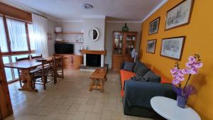 Kuchyňa alebo kuchynka v ubytovaní Apartamento Delacroix