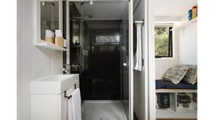 Foto de la galeria de Tiny Hideaway at Cloverhills by Tiny Away a Newham