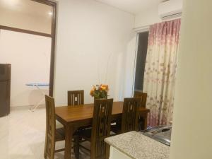 Posezení v ubytování Homestay