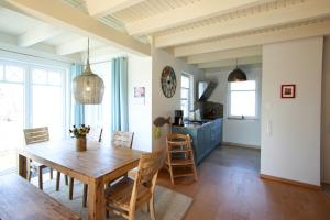 Et opholdsområde på Ferienhaus Ginger am Bodden eingezäunt & hundefreundlich