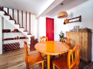 Posezení v ubytování Villa Exclusiva, Piscina Privada y Vistas al Mar