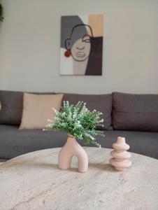 Гостиная зона в Nest in Garden
