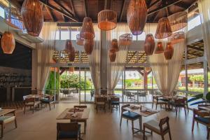 Posezení v ubytování Hotel Boutique & Spa Ponta de Inhambupe by Slaviero Hotéis
