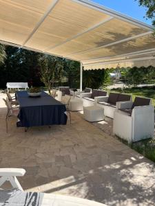 Fotografie z fotogalerie ubytování B&B Villa Méditerranée con parking space v destinaci Trani