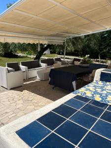 Fotografie z fotogalerie ubytování B&B Villa Méditerranée con parking space v destinaci Trani