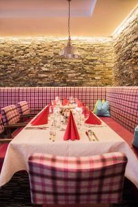 Fotografia z galérie ubytovania Hotel Bacher Asitzstubn v destinácii Leogang