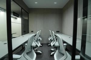 Fotografie z fotogalerie ubytování Wibes Coworking Space v destinaci Súrat