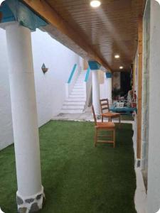 Χώρος καθιστικού στο El Patio de Estrella +27 φωτογραφίες