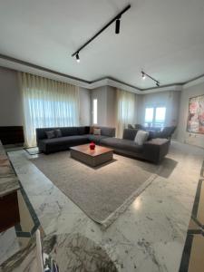 Posezení v ubytování Appart hotel lac 2 Tunis
