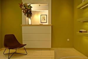 Fotografie z fotogalerie ubytování Semeli Hotel v Aténách